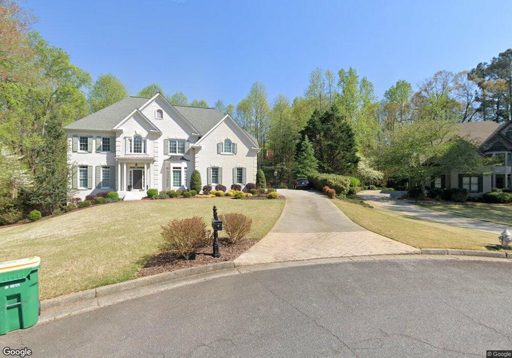 540 Treyburn View unit 3A, Alpharetta, GA 30004 - photo 1