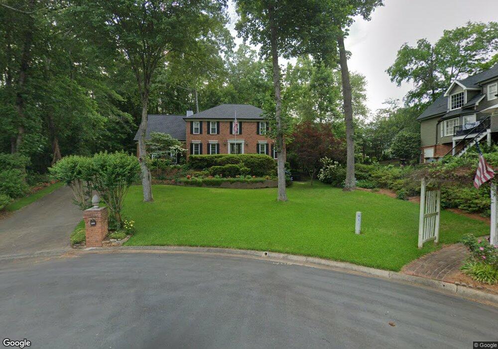 2607 Lake View Trace NE, Marietta, GA 30062 - photo 1