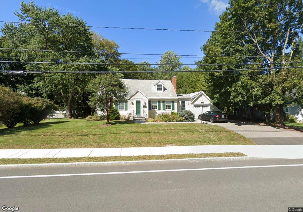 229 Hartford St, Westwood, MA 02090 - photo 1