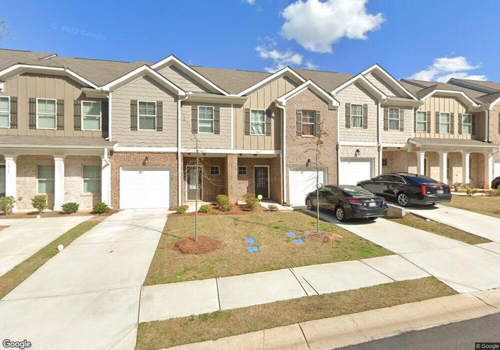 1865 Old Dogwood, Jonesboro, GA 30238 - photo 1