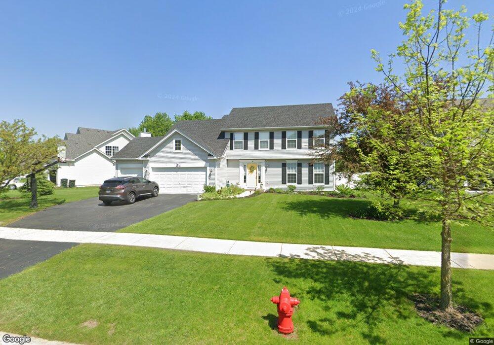 440 Greenview Ln, Oswego, IL 60543 - photo 1