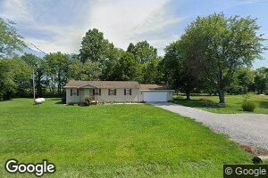 7439 Unionville Rd, Brookport, IL 62910