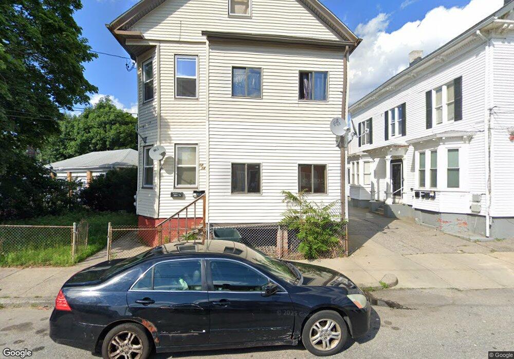 12 Barrows St, Providence, RI 02909 - photo 1