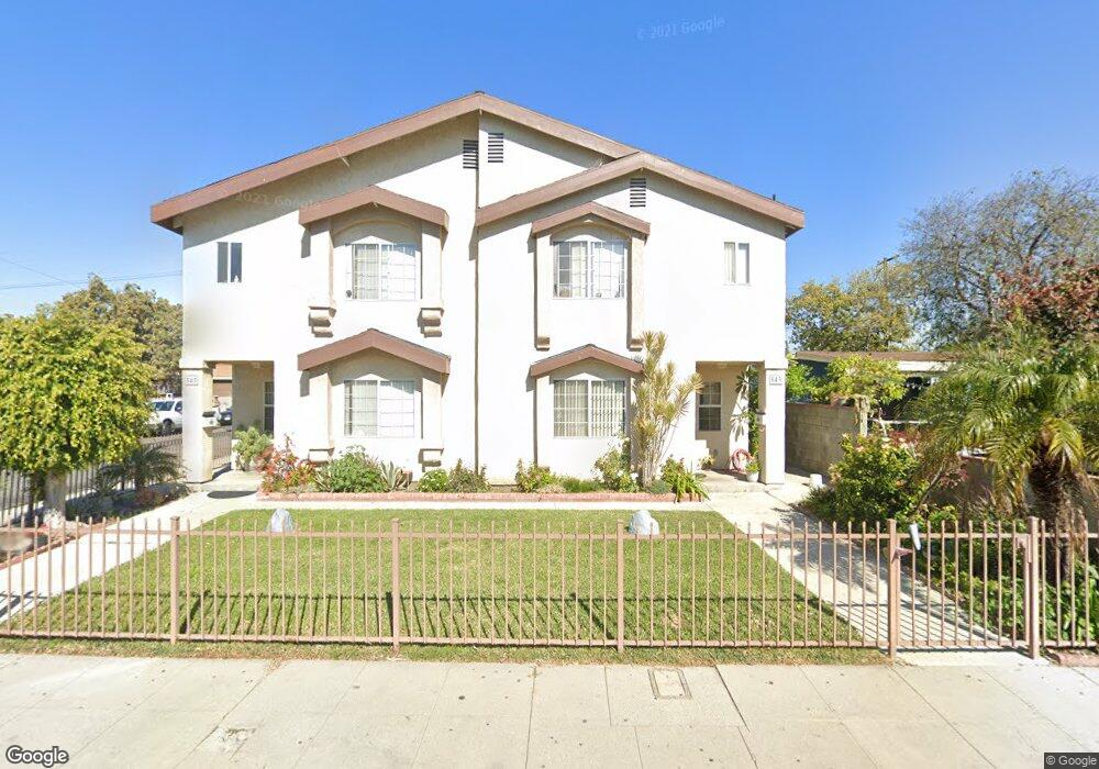 543 W Cherry St, Compton, CA 90222 - photo 1