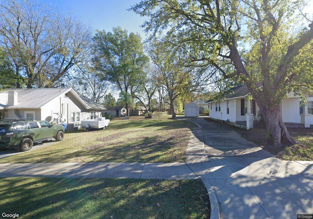 718 S 2nd St, McAlester, OK 74501 - photo 1