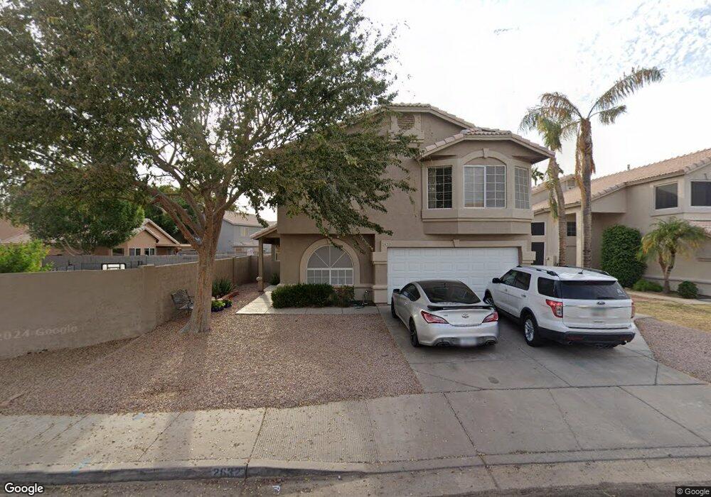 2632 S Raven, Mesa, AZ 85209 - photo 1