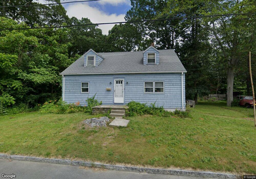 212 David St, Fall River, MA 02720 - photo 1