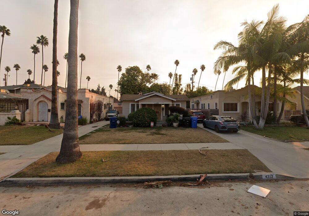 Street View Photo