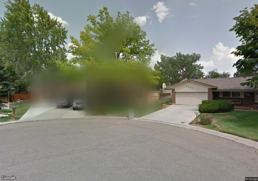 8442 Jay Ct, Arvada, CO 80003 - photo 1