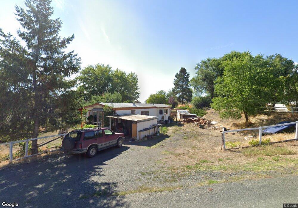 385 Thompson Ave, Mount Vernon, OR 97865 - photo 1