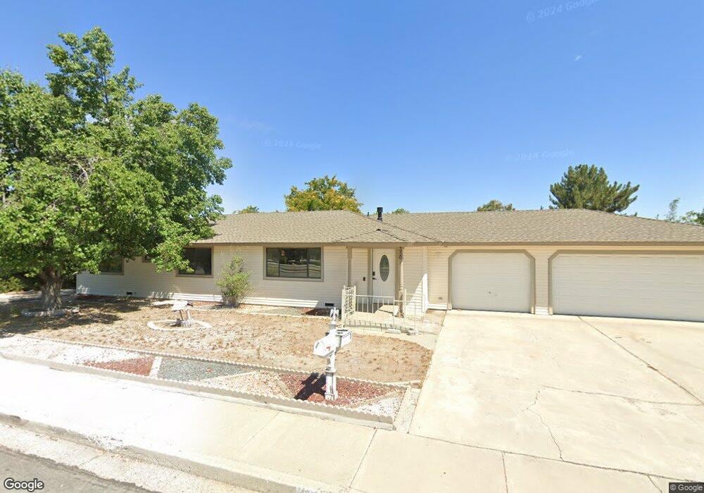 4920 E 5th St, Carson City, NV 89701