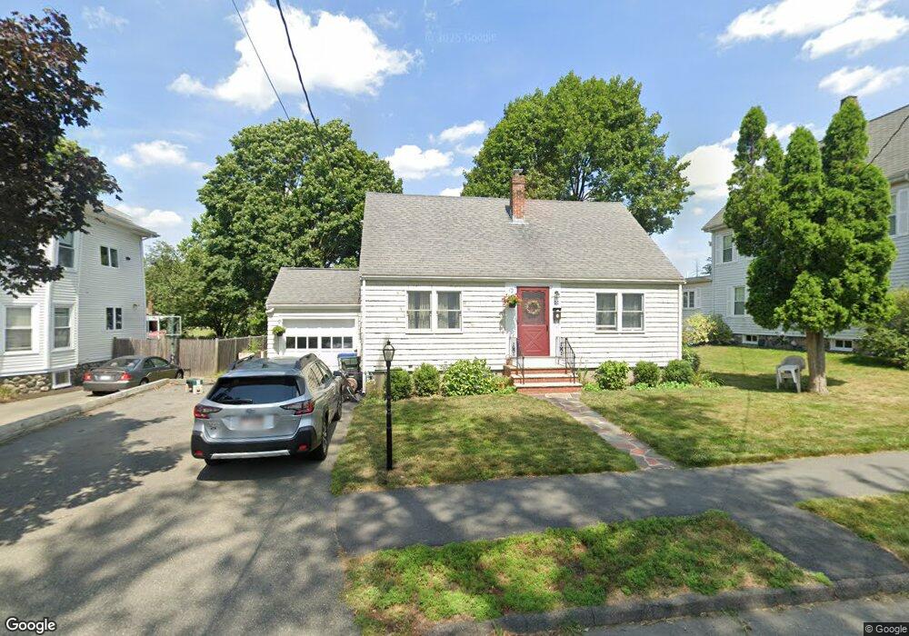 22 Chase St, Danvers, MA 01923 - photo 1