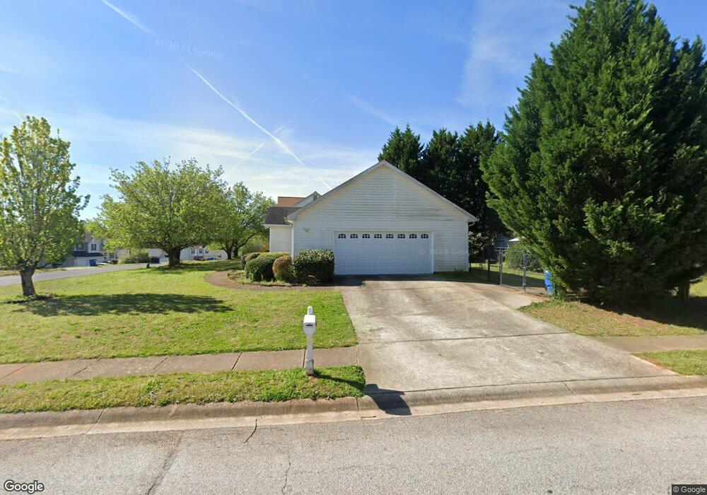 6041 Kingston Ln, McDonough, GA 30253 - photo 1