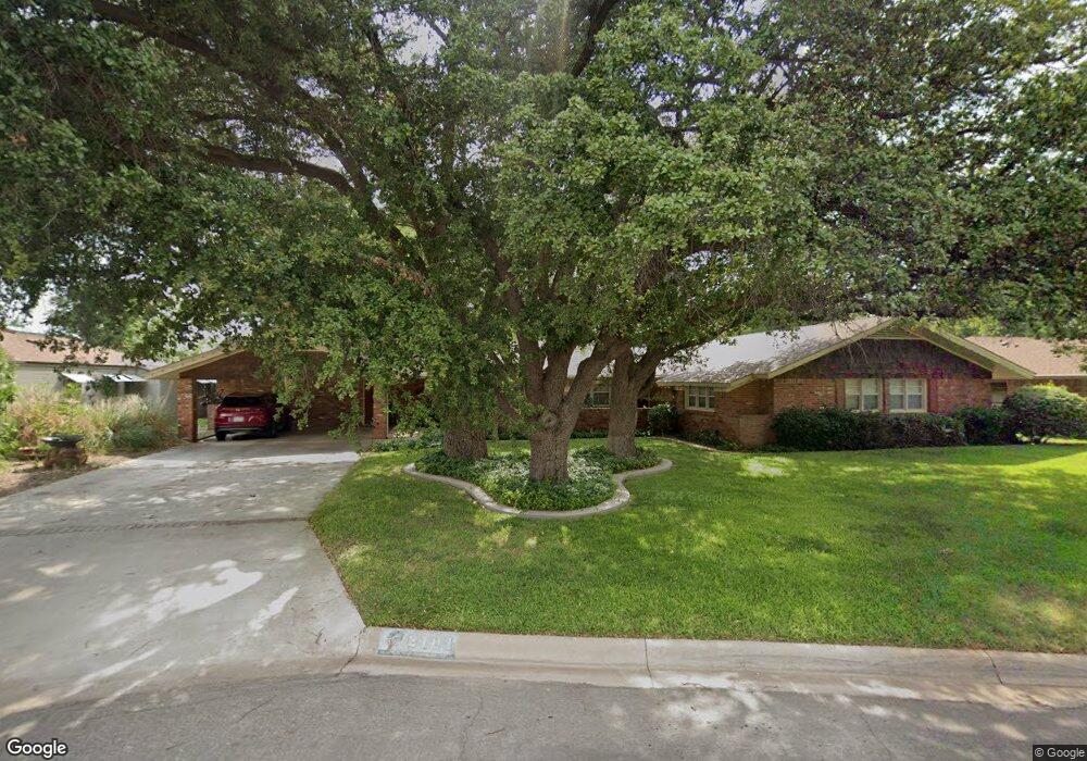 2101 Oaklawn Dr, Midland, TX 79705 - photo 1