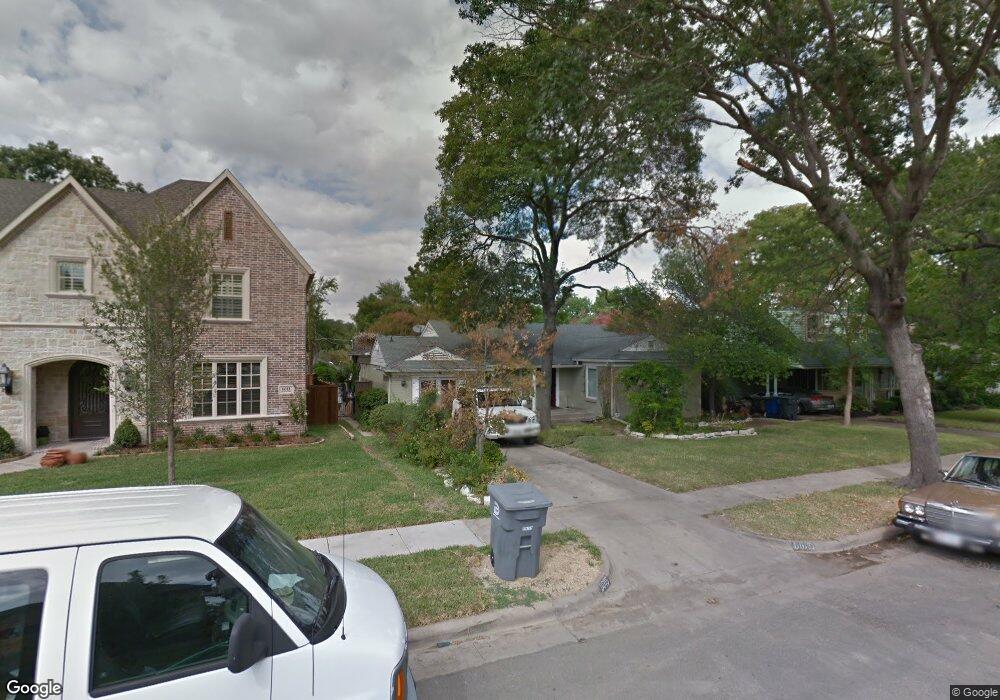 6615 Sunnyland Ln, Dallas, TX 75214 - photo 1