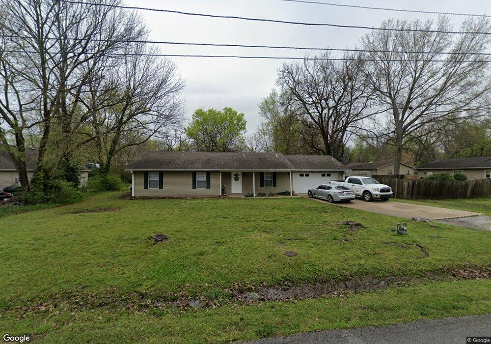 119 S Ozark St, Prairie Grove, AR 72753 - photo 1