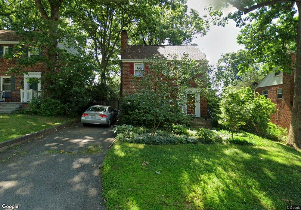 8717 Geren Rd, Silver Spring, MD 20901 - photo 1