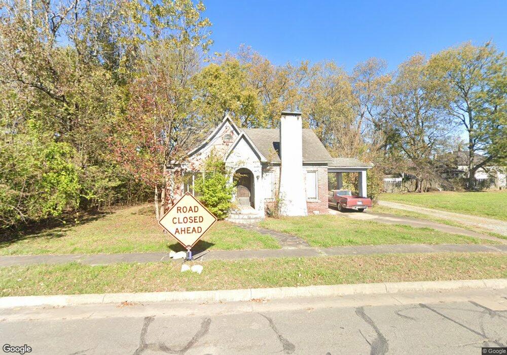 216 W 6th St, Stuttgart, AR 72160 - photo 1