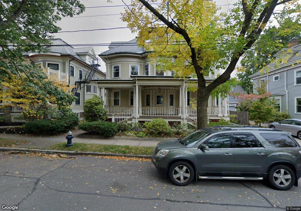 54 Naples Rd unit 54, Brookline, MA 02446 - photo 1