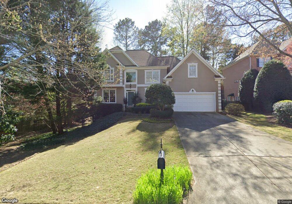 5470 Preserve Cir unit 3B, Alpharetta, GA 30005 - photo 1