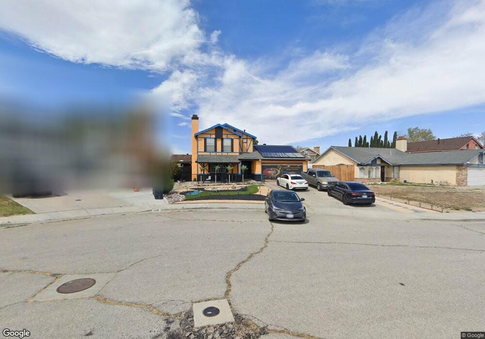 4381 Sonora Ct, Rosamond, CA 93560 - photo 1