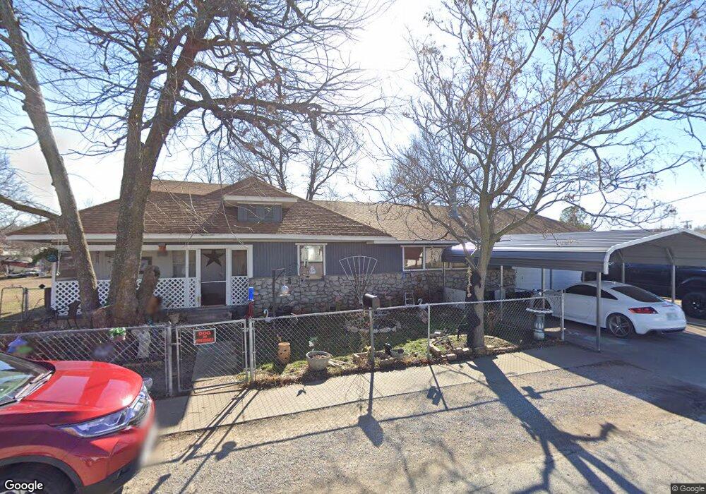 515 W 3rd St, Skiatook, OK 74070 - photo 1