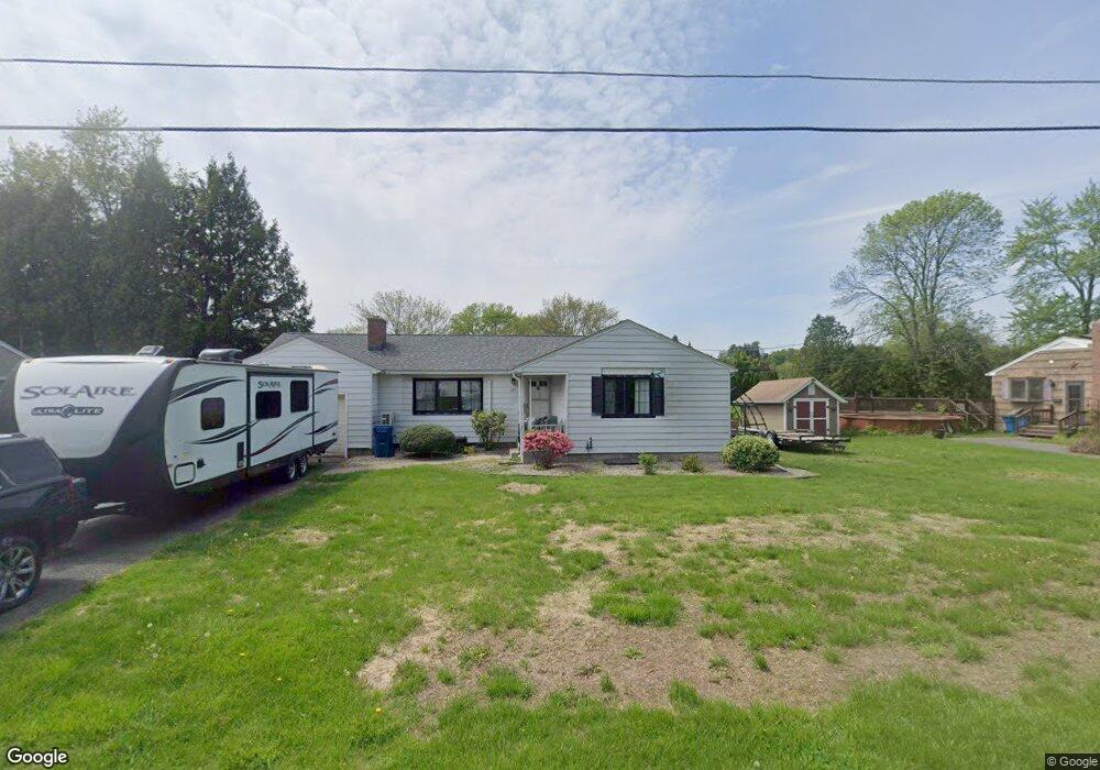 117 Brookline Ave, West Springfield, MA 01089 - photo 1