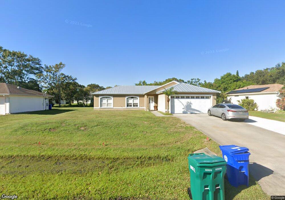 771 Breakwater Terrace, Sebastian, FL 32958 - photo 1