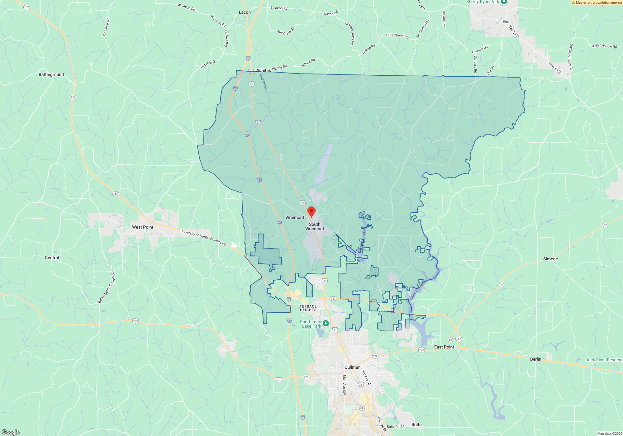 Vinemont Elementary School, Vinemont AL Rankings & Reviews