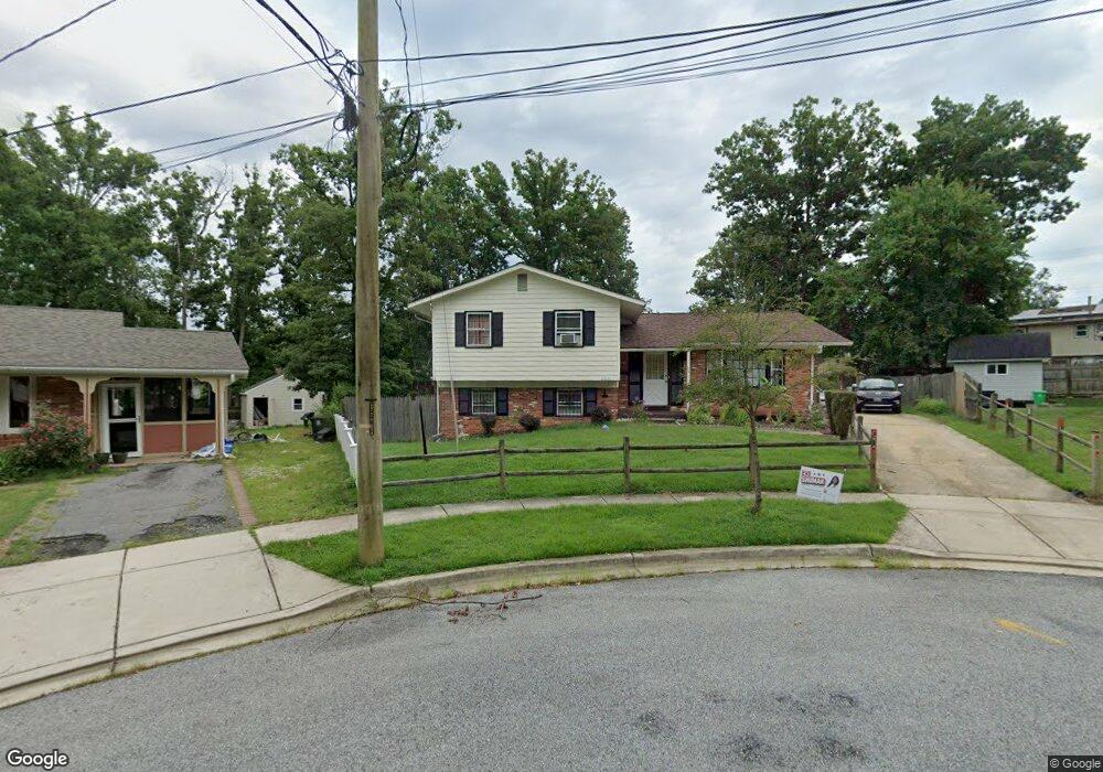 6831 Trexler Ct, Lanham, MD 20706 - photo 1