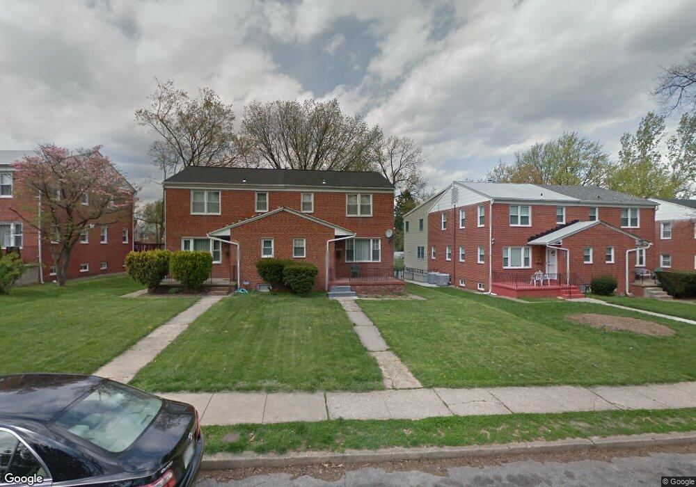 3920 Fallstaff Rd, Baltimore, MD 21215 - photo 1