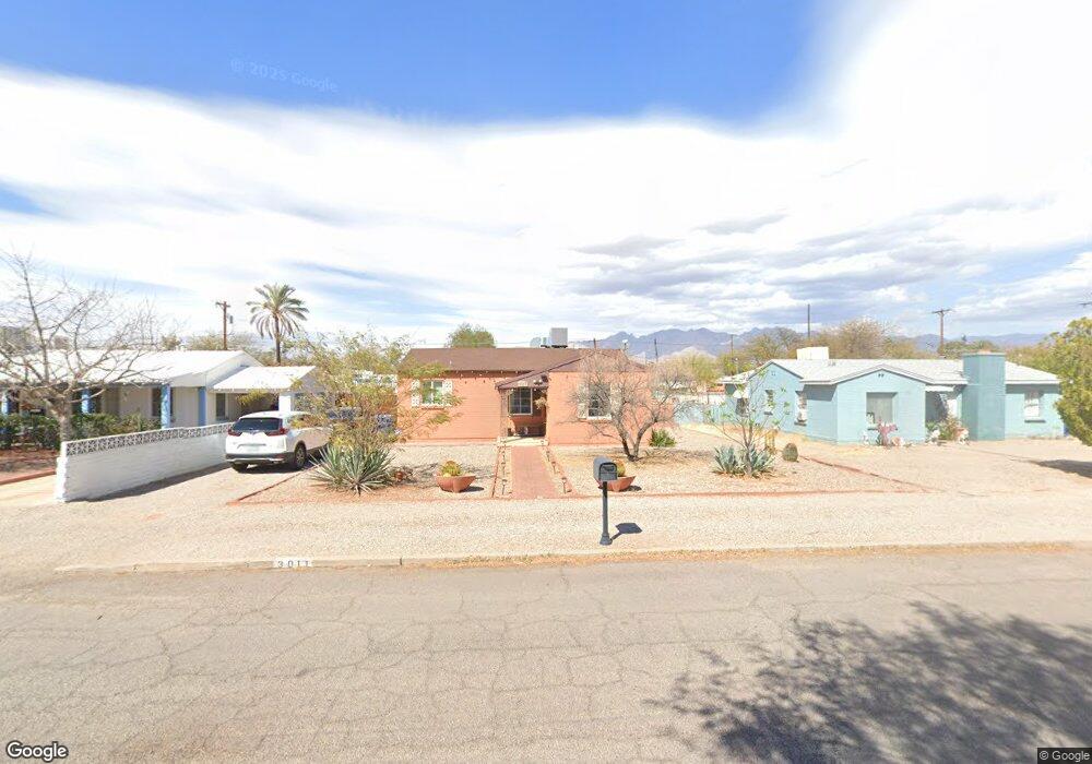 3011 E Linden St, Tucson, AZ 85716 - photo 1