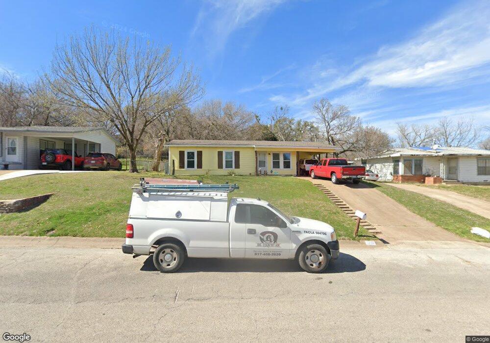 1218 S Lamar St, Weatherford, TX 76086 - photo 1