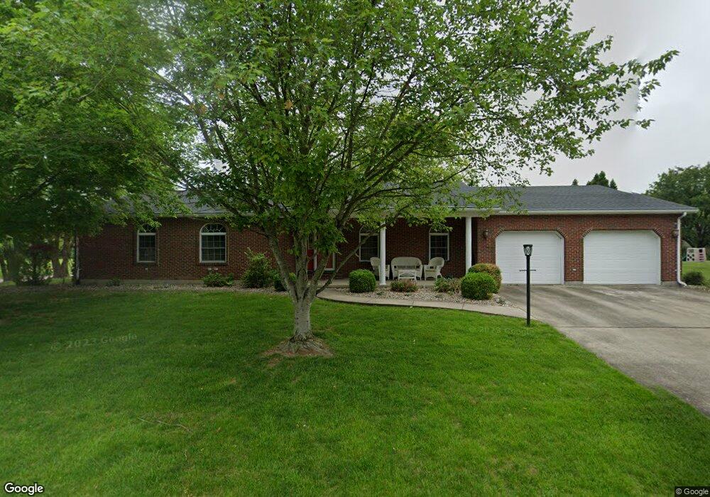 603 Brook Stone Ct, Freeburg, IL 62243 - photo 1