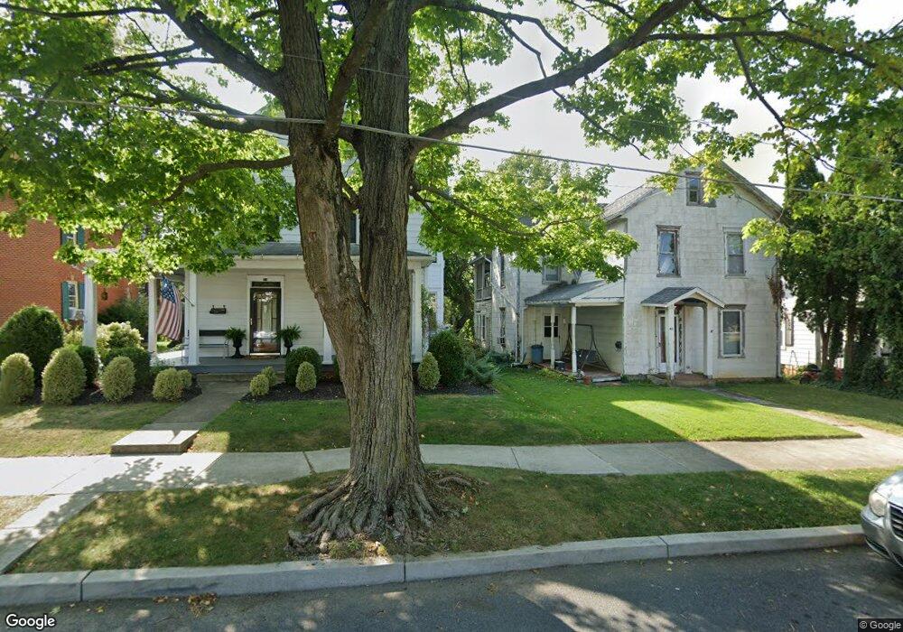 46 Church St, Mercersburg, PA 17236 - photo 1