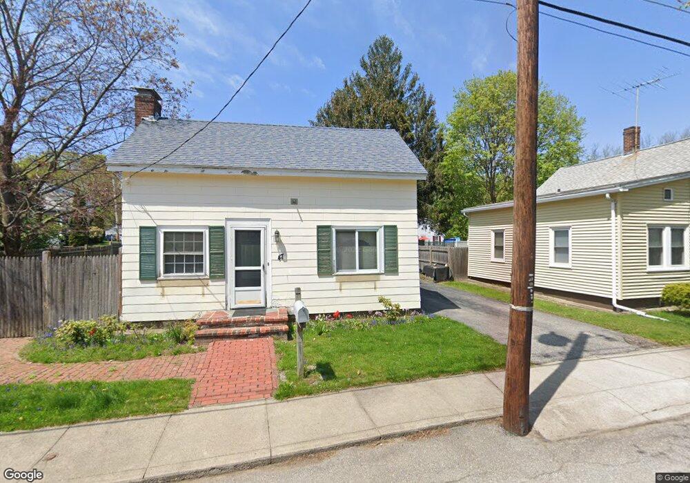 Street View Photo
