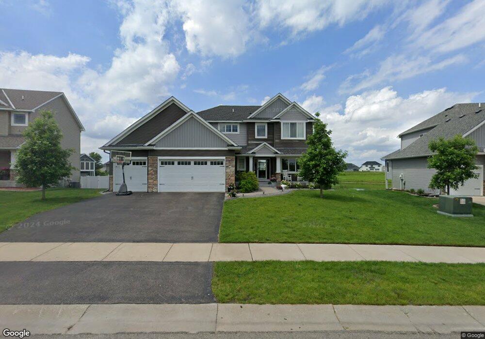 4784 Prairie Trail N, Hugo, MN 55038 - photo 1