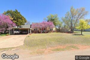 600 S Ll Males Ave, Cheyenne, OK 73628