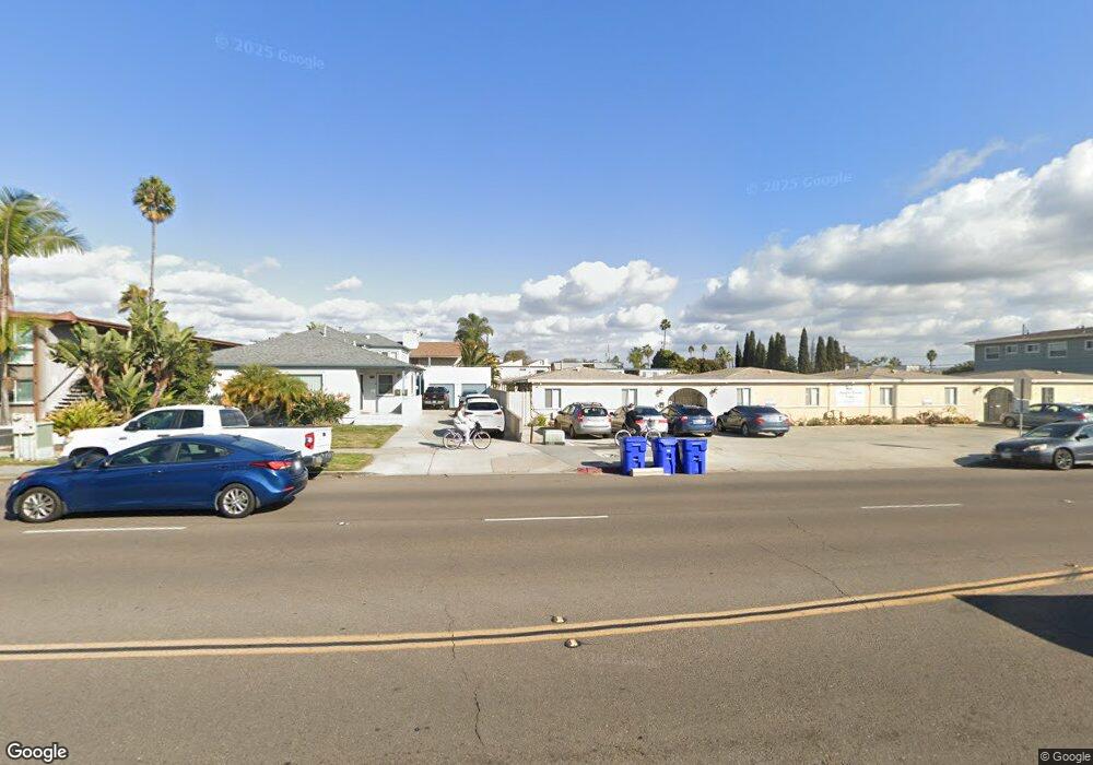 3726-3728 1/2 Ingraham St, San Diego, CA 92109 - photo 1