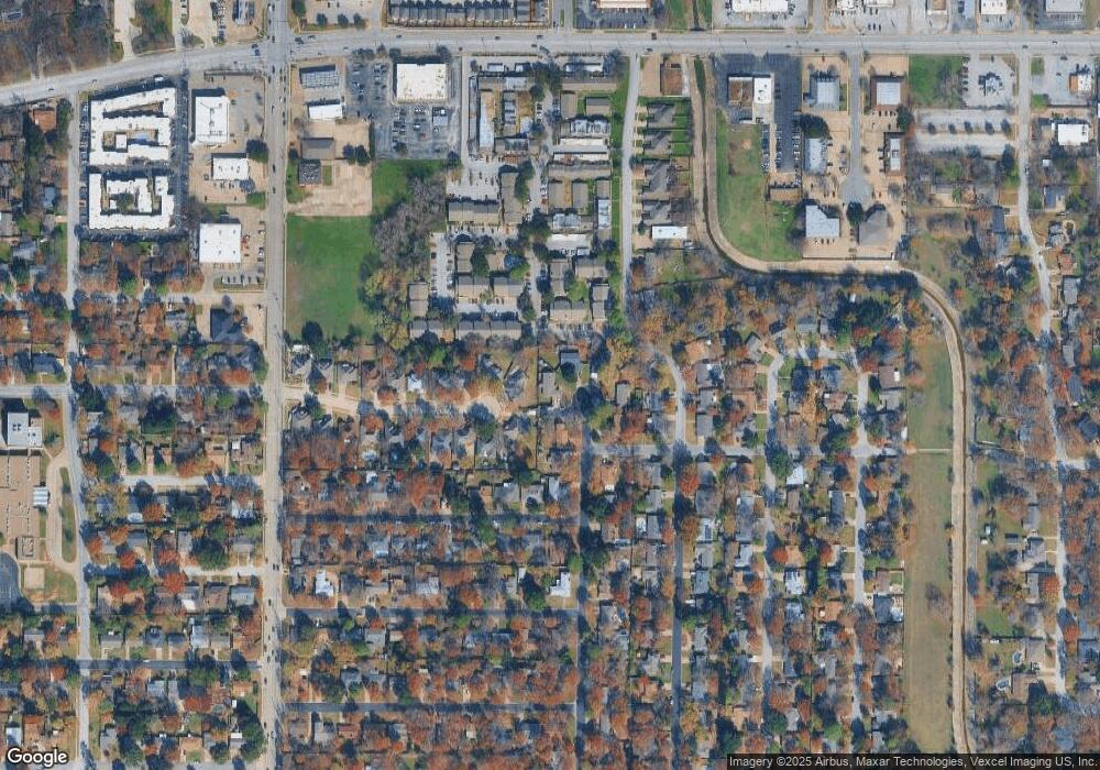 1151 Forest Oaks Ln, Hurst, TX 76053 - photo 1