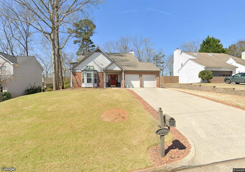 10560 Summer Ridge Dr unit 2, Alpharetta, GA 30022 - photo 1