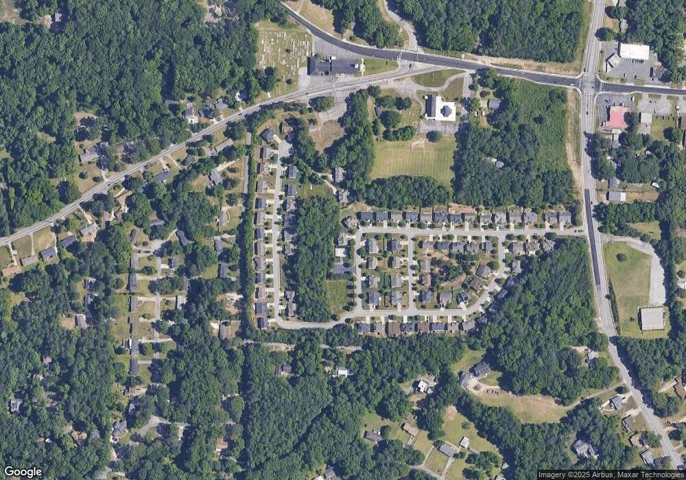 820 Wade Farm Dr, Austell, GA 30168 - photo 1