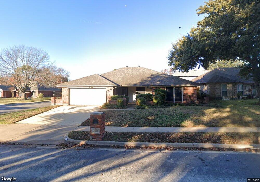 3101 Wildflower Ct, Bedford, TX 76021 - photo 1