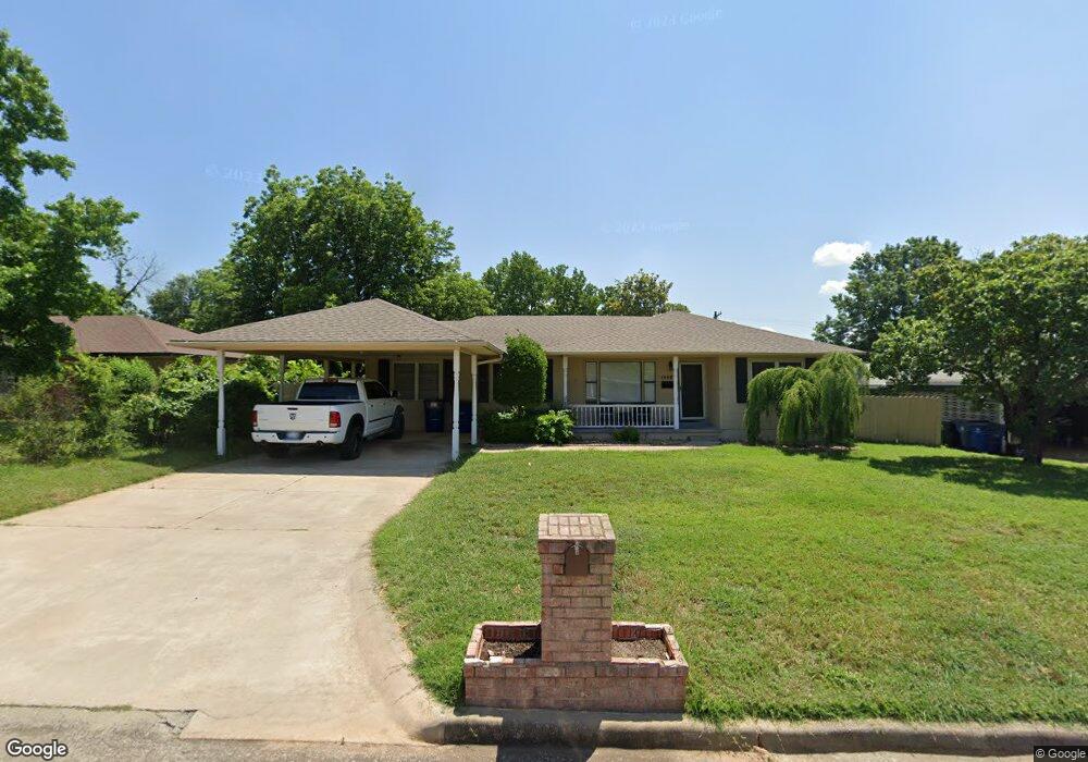 1408 N Grand Blvd, Duncan, OK 73533 - photo 1
