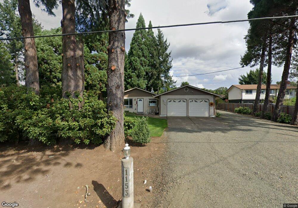 1153 West Hills Rd, Philomath, OR 97370 - photo 1