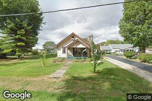 303 S Meridian St, Sulphur Springs, IN 47388