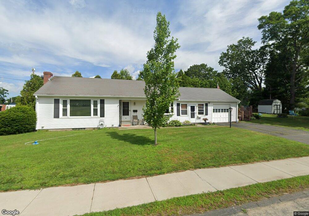 20 Griswold St, Turners Falls, MA 01376 - photo 1