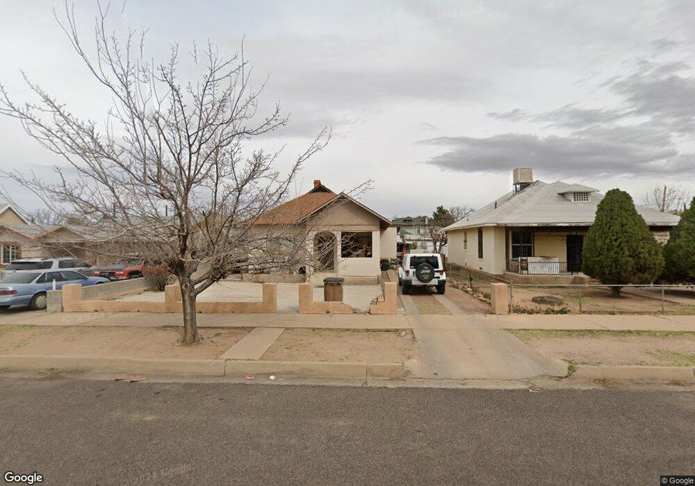 738 E 8th St, Douglas, AZ 85607 - photo 1