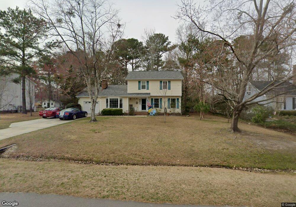 605 Clover Dr, Jacksonville, NC 28546 - photo 1