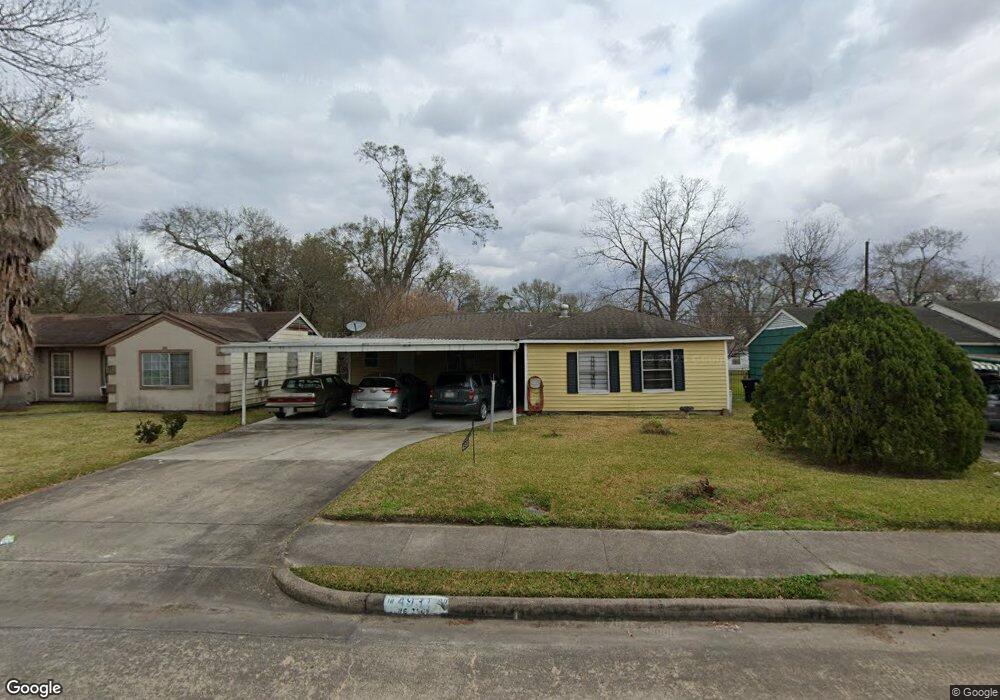 4931 Hull St, Houston, TX 77021 - photo 1